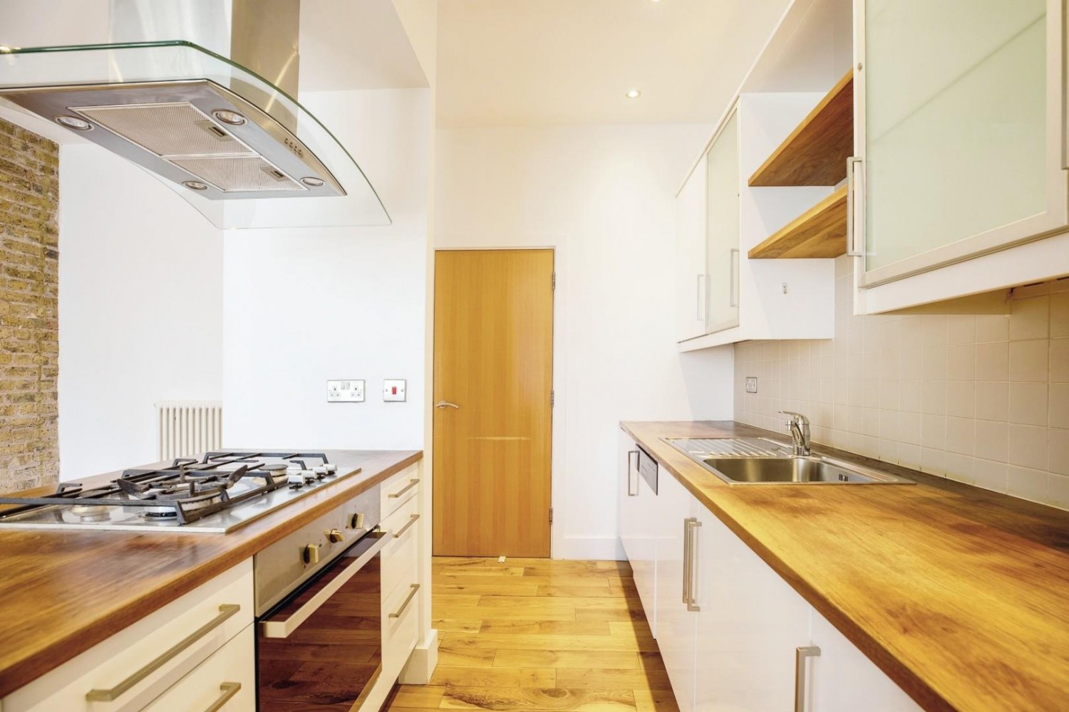 Thrawl Street, Spitalfields, E1