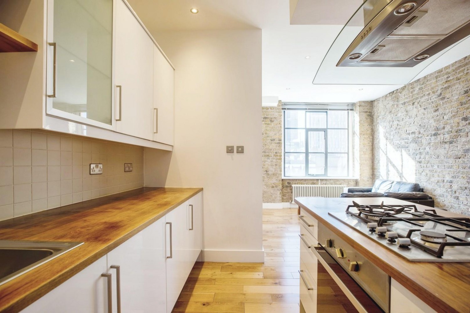 Thrawl Street, Spitalfields, E1