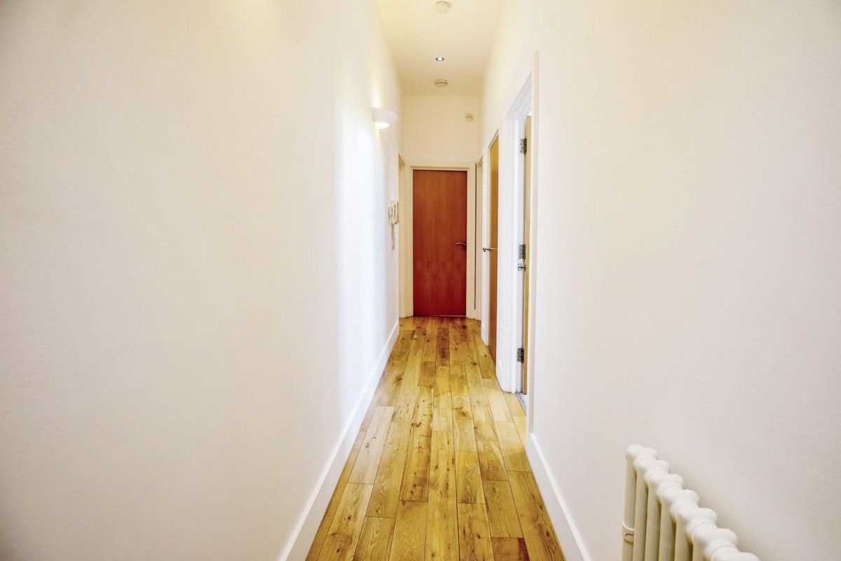 Thrawl Street, Spitalfields, E1