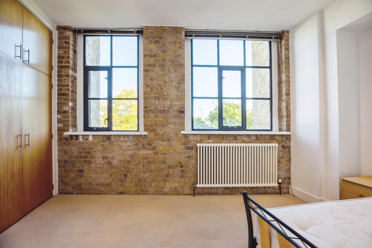 Thrawl Street, Spitalfields, E1