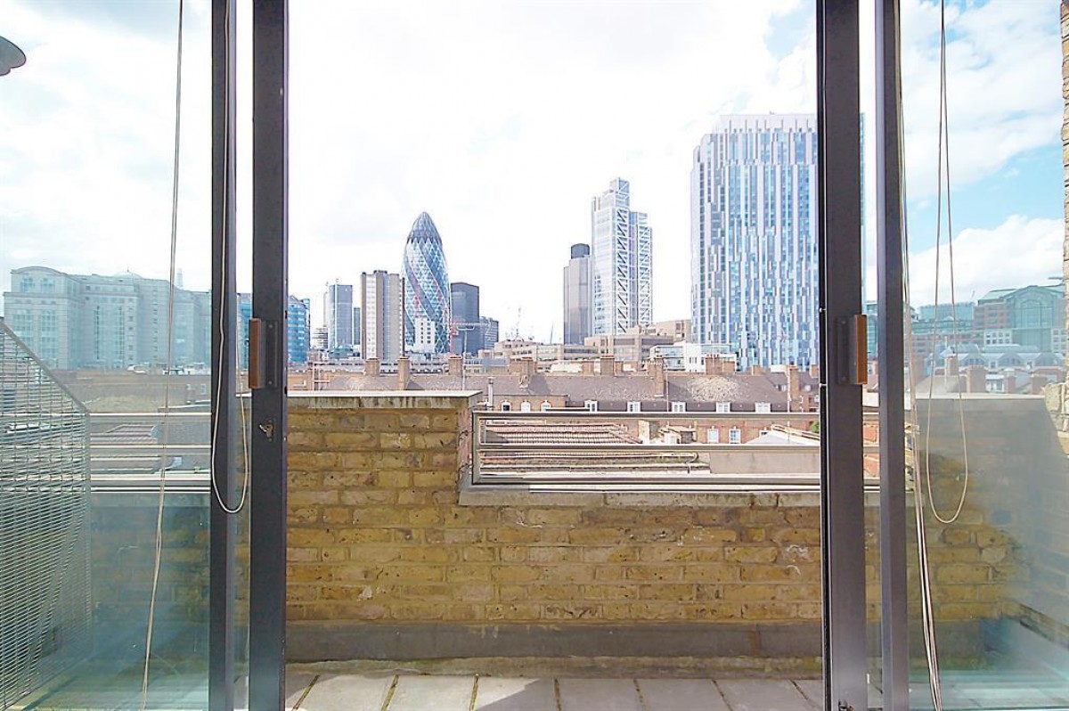 Thrawl Street, Spitalfields, E1