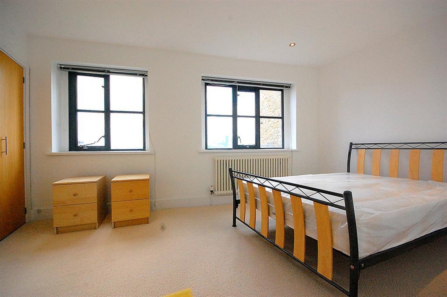 Thrawl Street, Spitalfields, E1