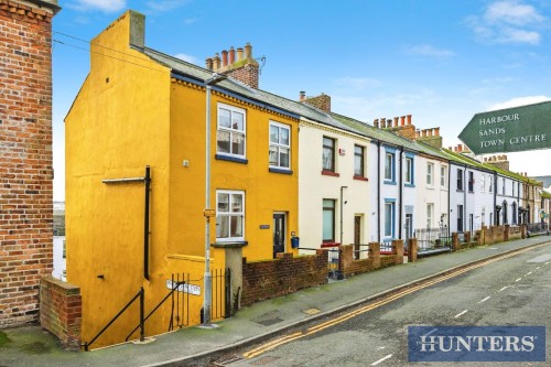 St. Marys Walk, Scarborough