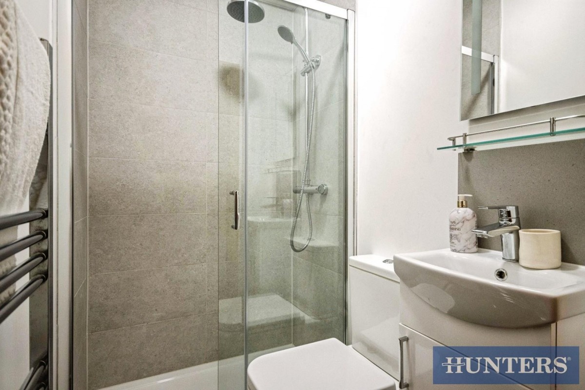 St. Marys Walk, Scarborough