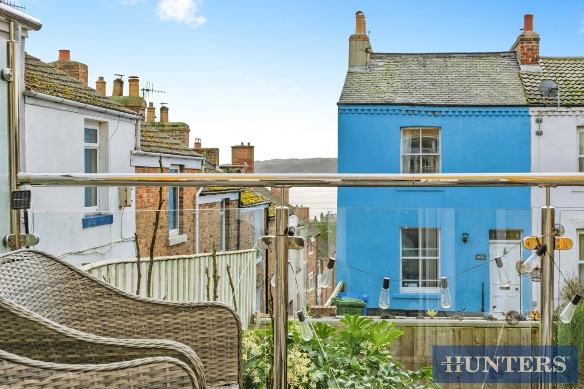 St. Marys Walk, Scarborough