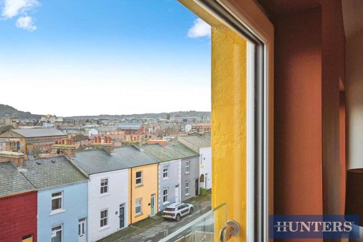 St. Marys Walk, Scarborough