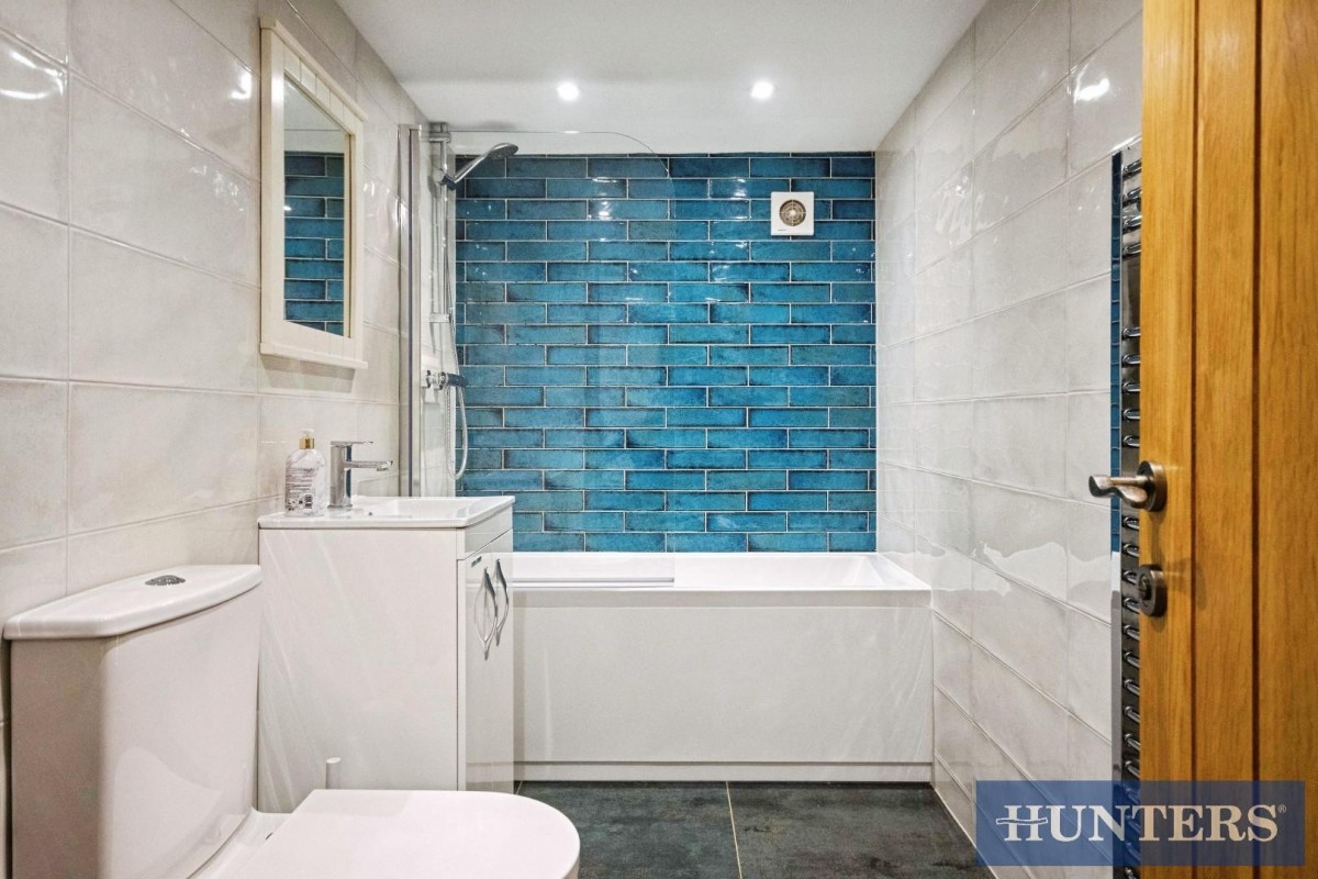 St. Marys Walk, Scarborough