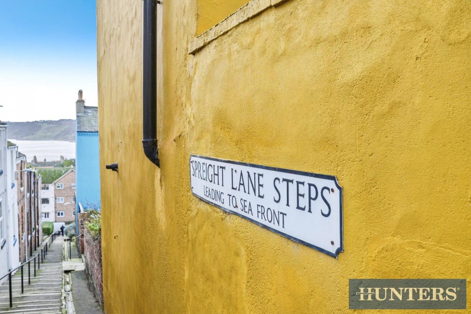 St. Marys Walk, Scarborough