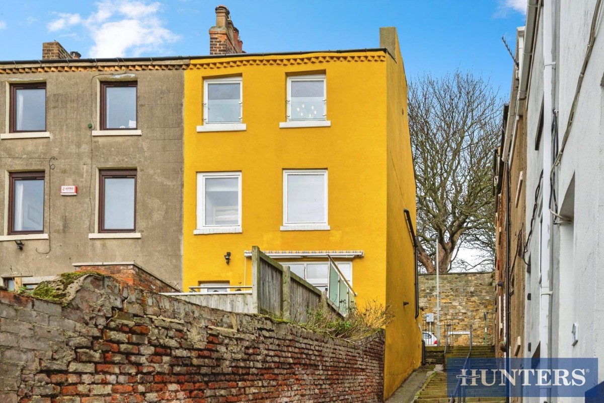 St. Marys Walk, Scarborough