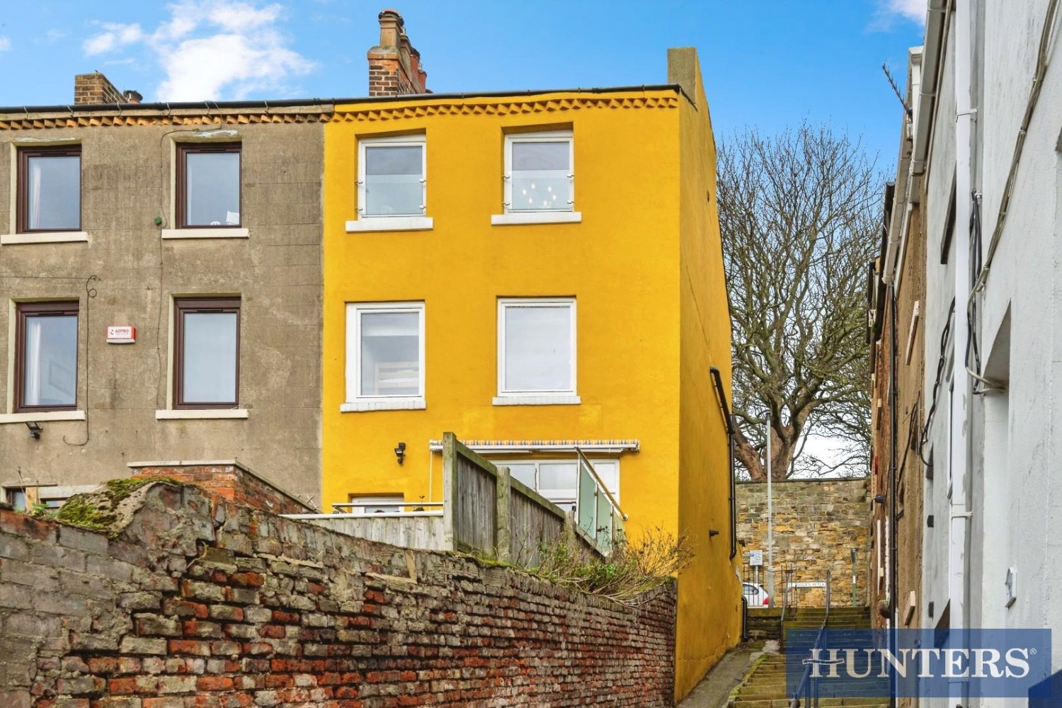 St. Marys Walk, Scarborough