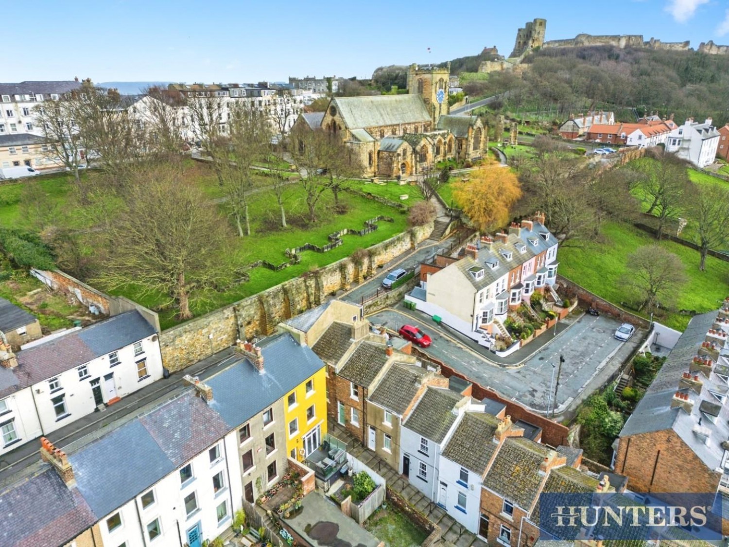 St. Marys Walk, Scarborough