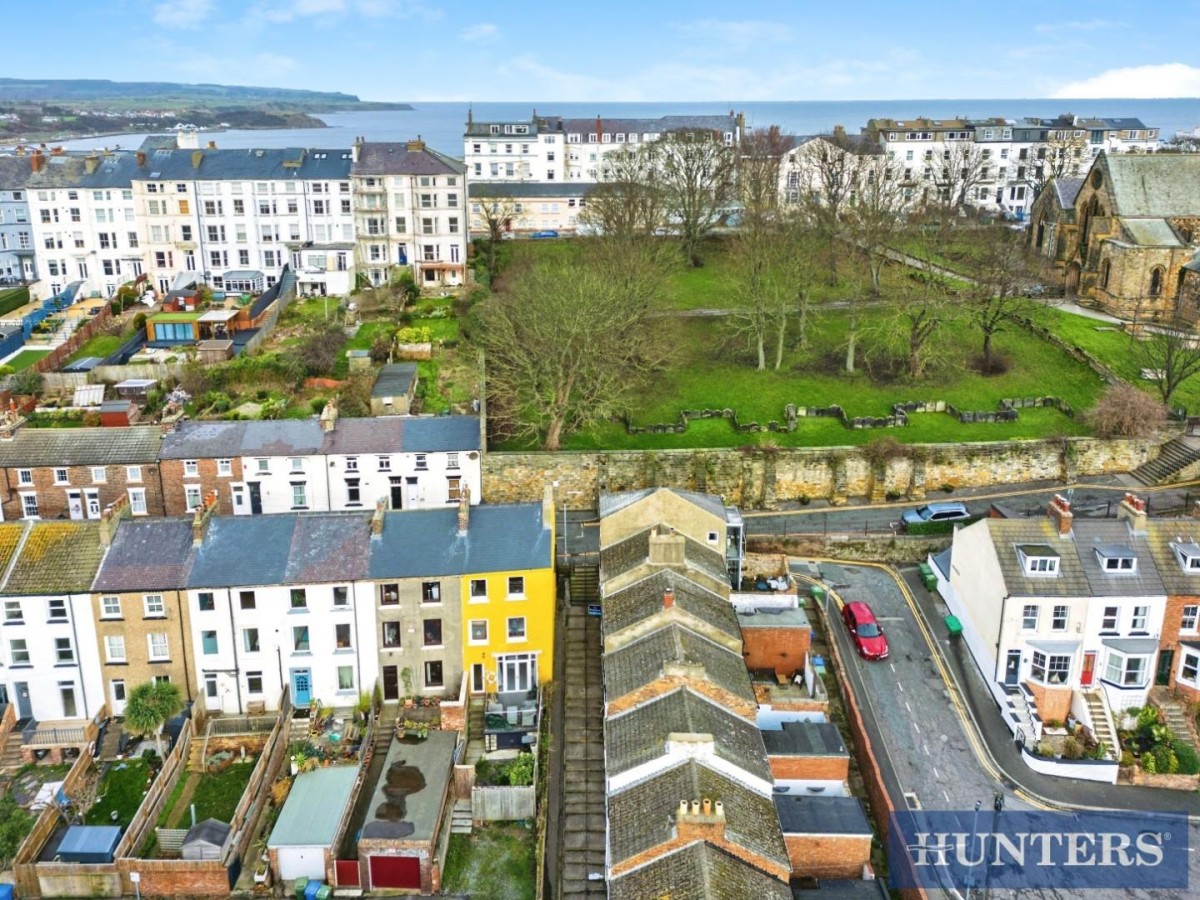 St. Marys Walk, Scarborough