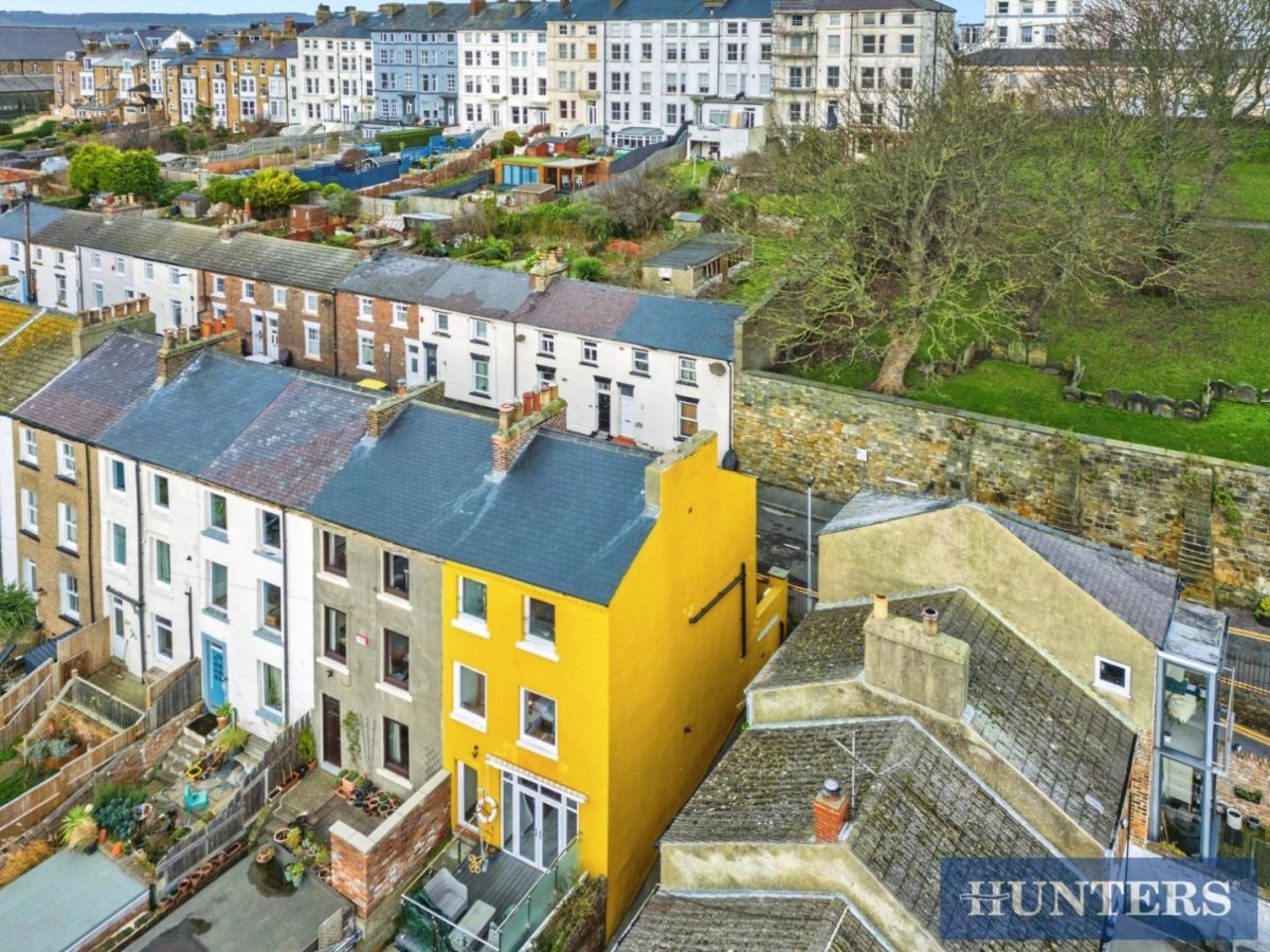 St. Marys Walk, Scarborough