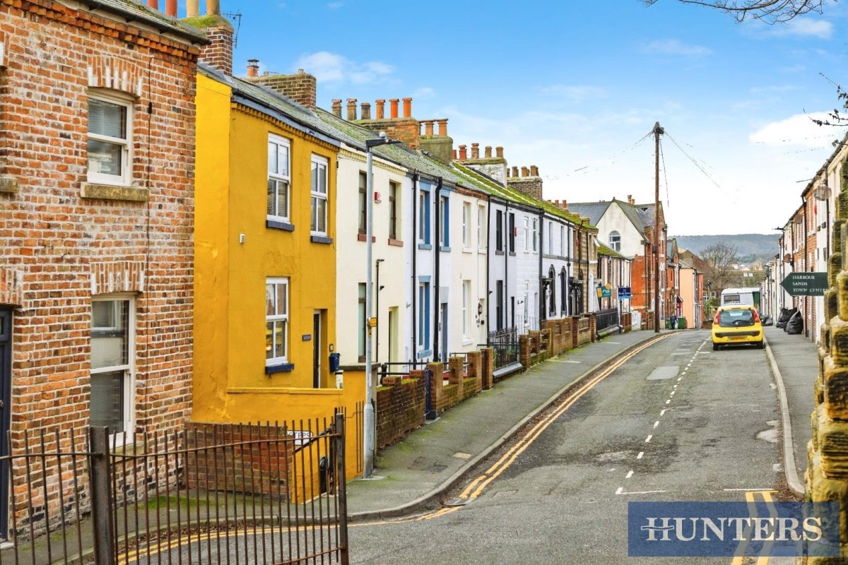 St. Marys Walk, Scarborough