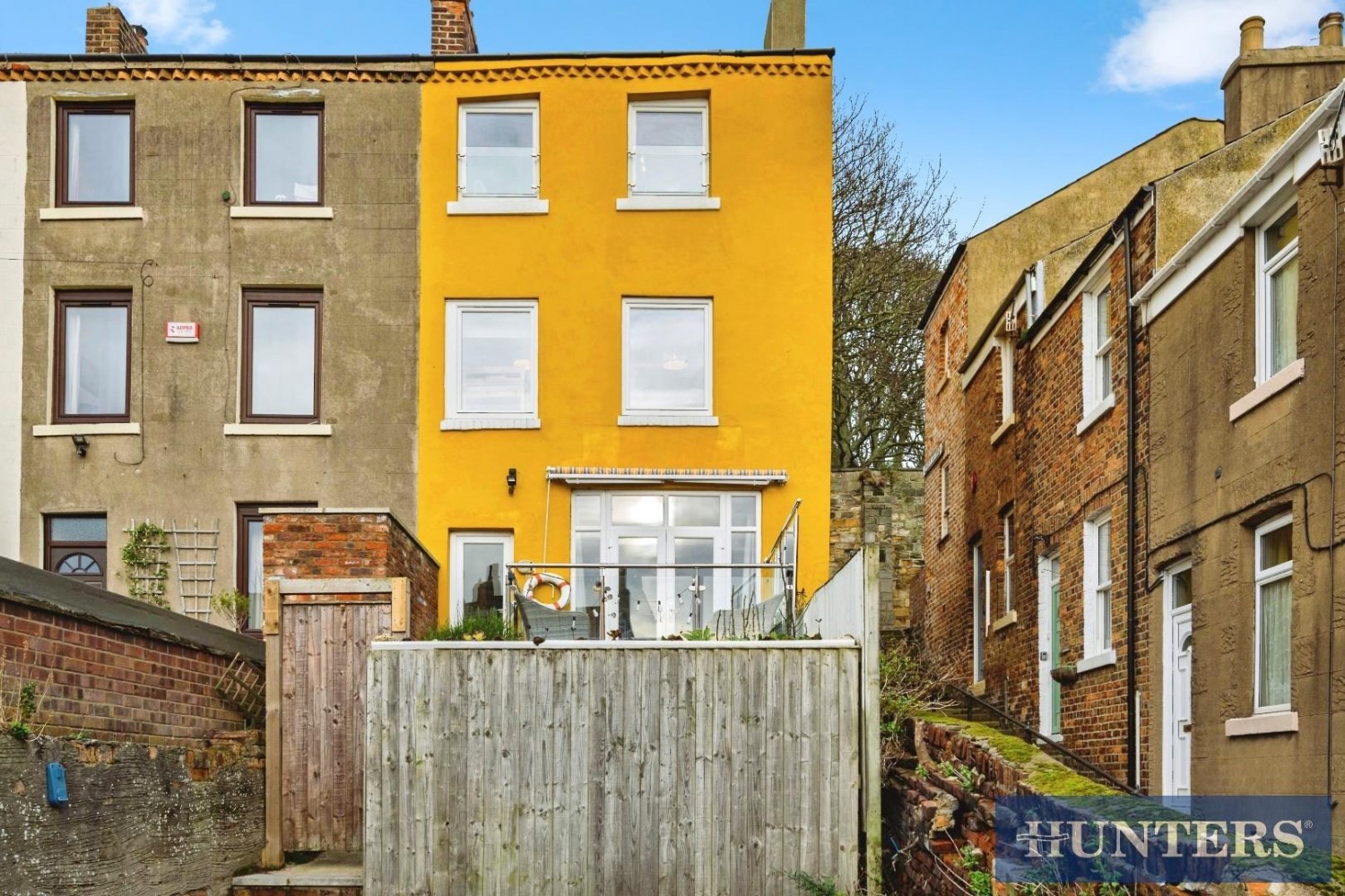 St. Marys Walk, Scarborough