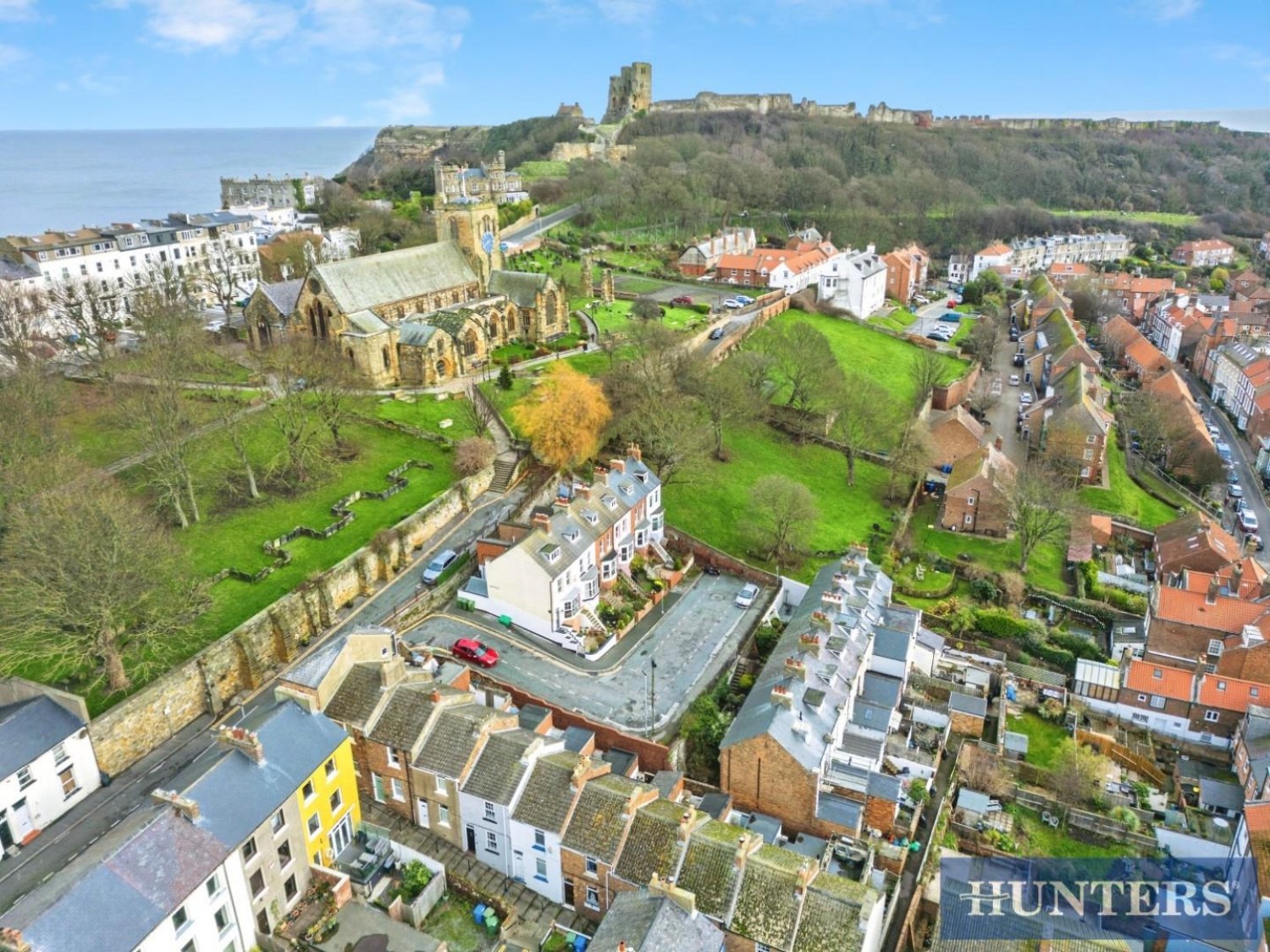 St. Marys Walk, Scarborough