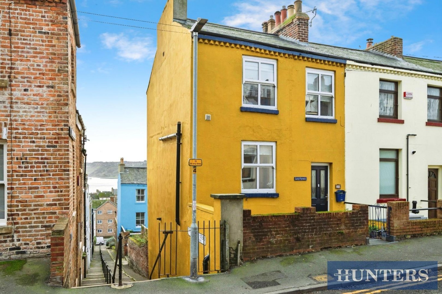 St. Marys Walk, Scarborough