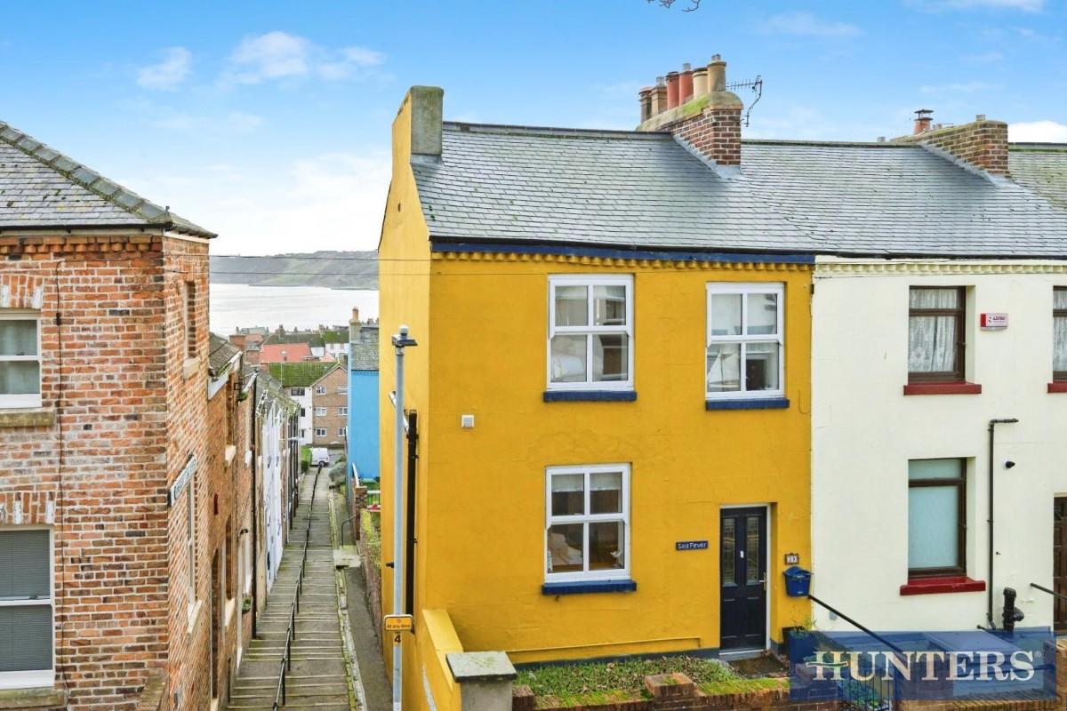 St. Marys Walk, Scarborough