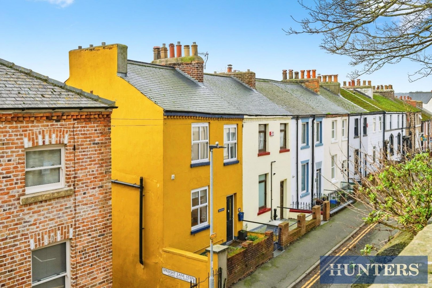 St. Marys Walk, Scarborough