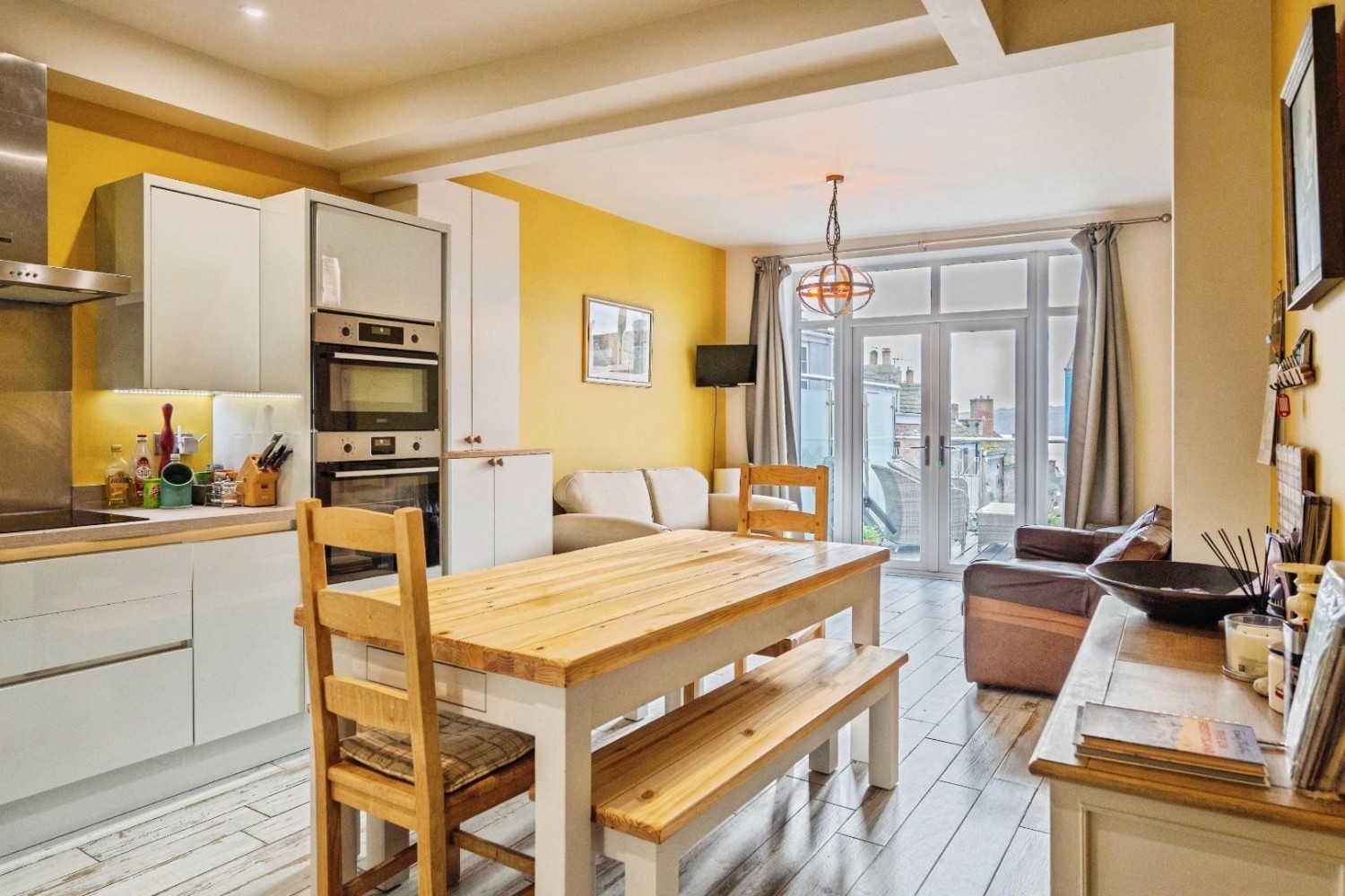 St. Marys Walk, Scarborough