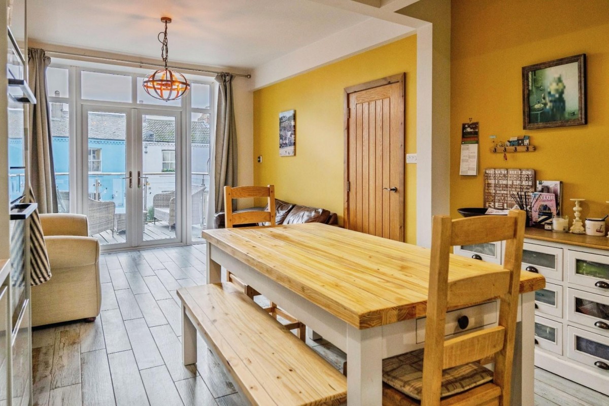 St. Marys Walk, Scarborough