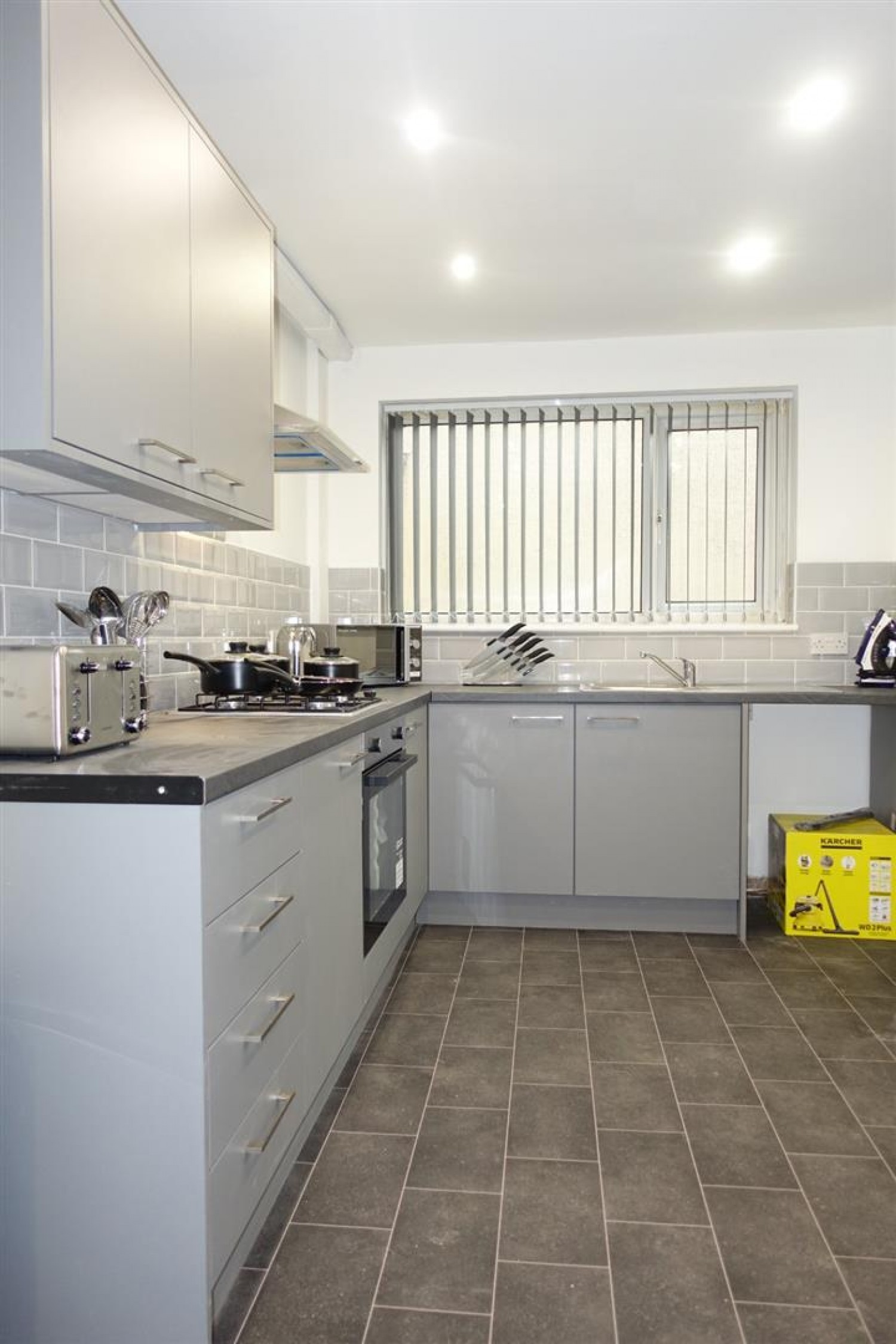 Crescent Road, Middlesbrough