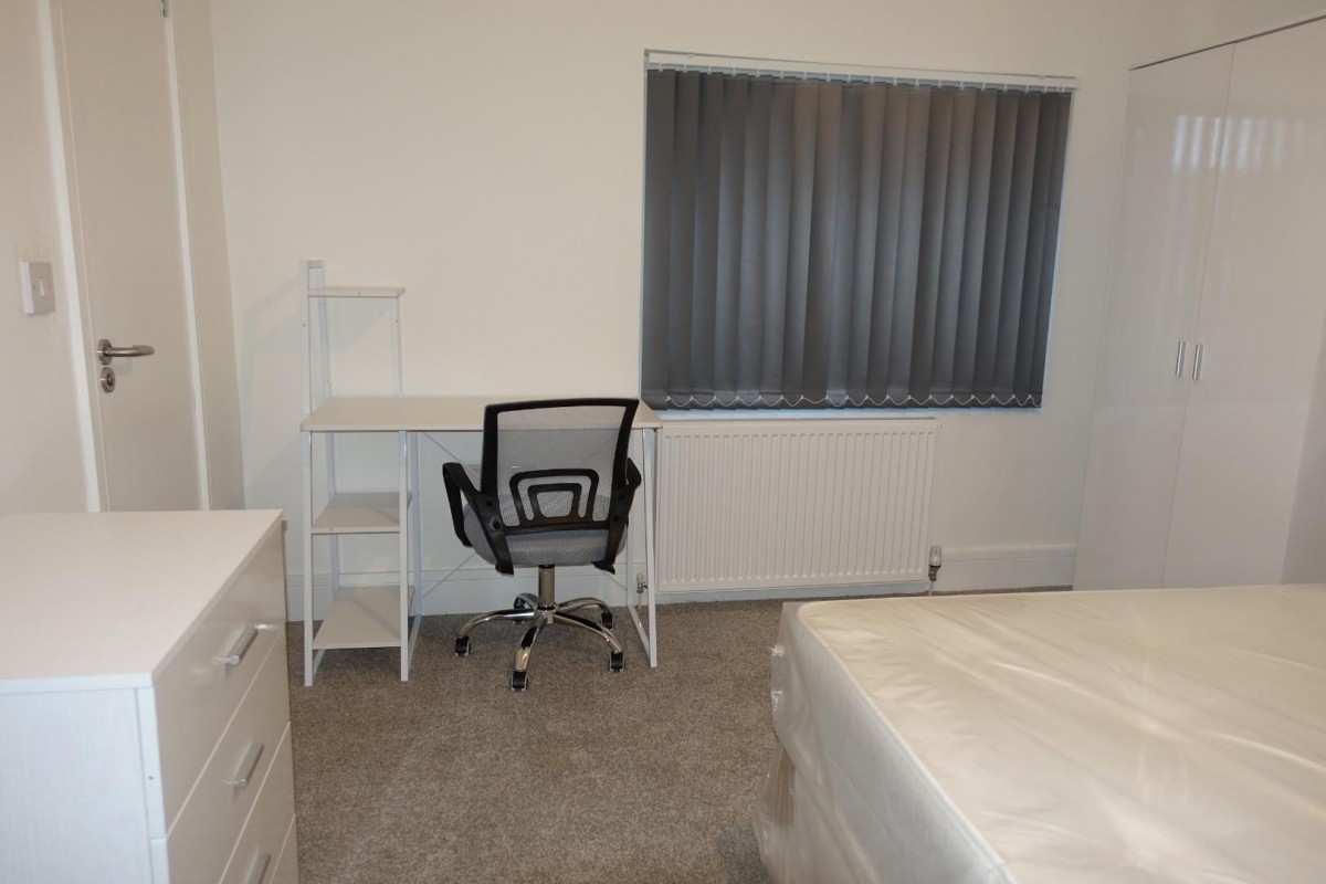 Crescent Road, Middlesbrough