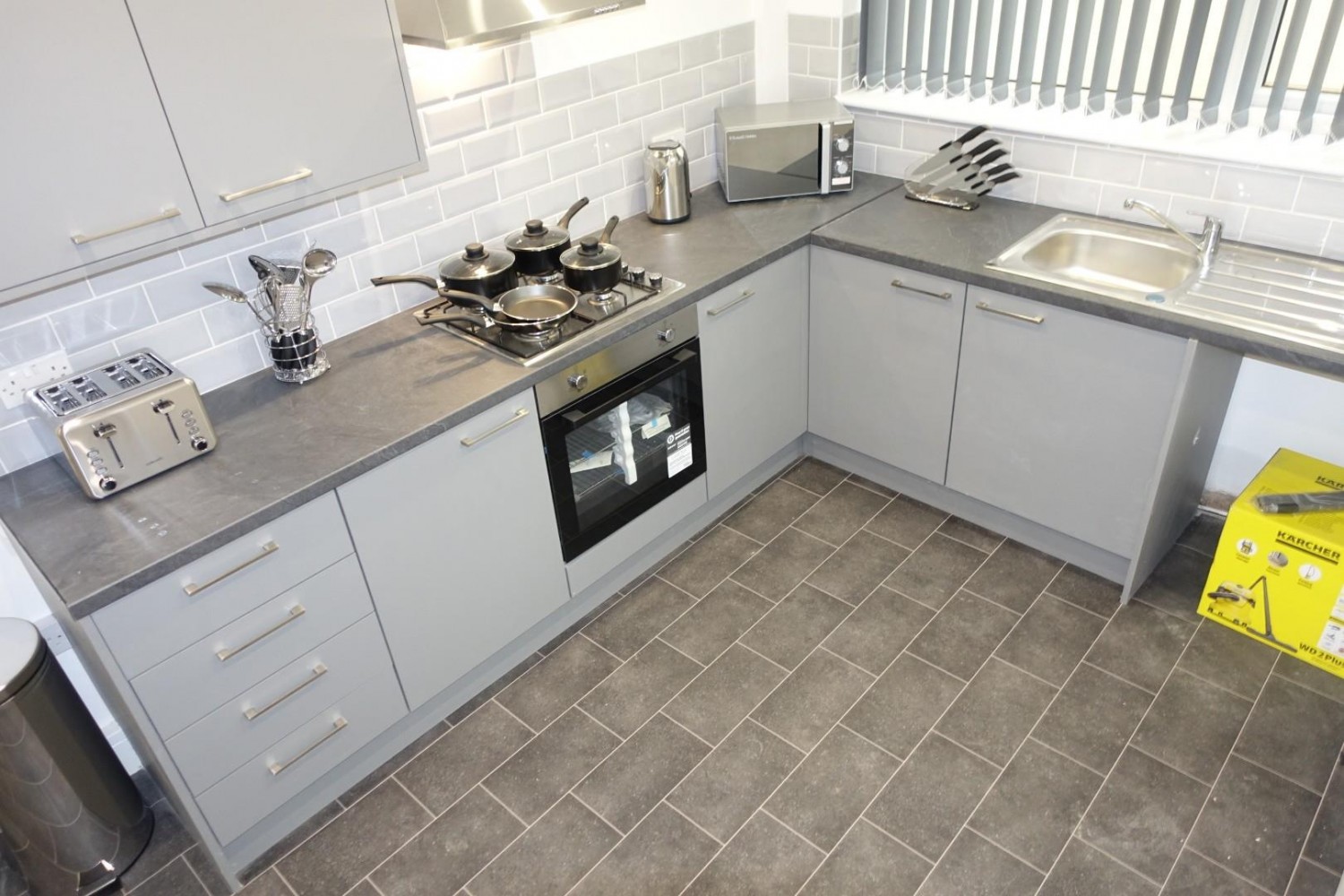 Crescent Road, Middlesbrough