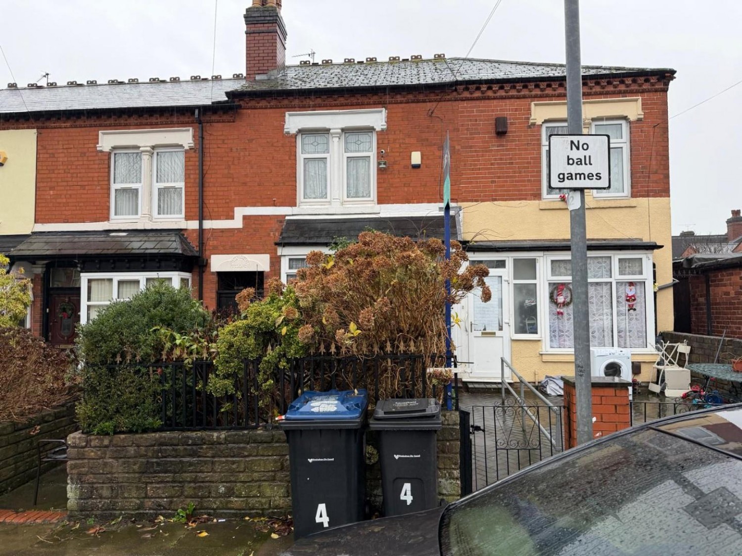 Stockwell Road , Birmingham, B21 9RJ