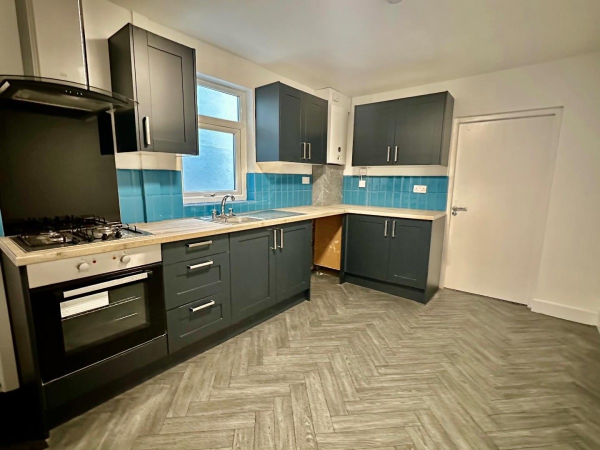 Haig Road, Blackpool