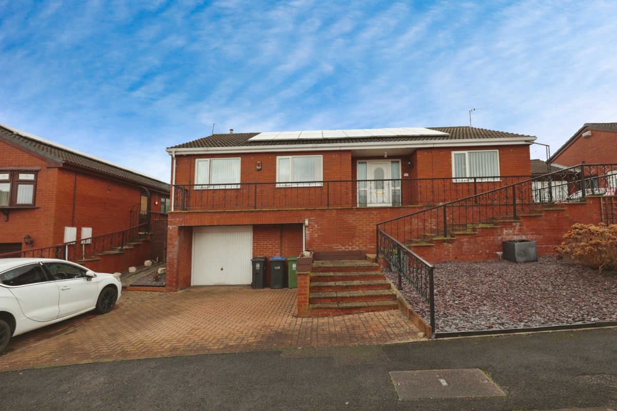 Brockwell Court, Coundon Grange, Bishop Auckland