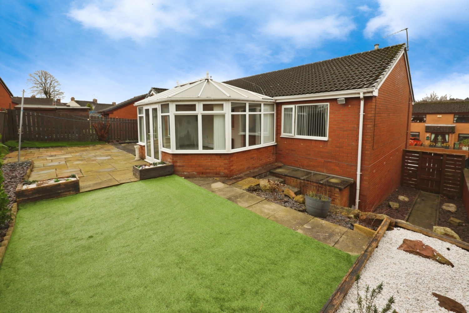 Brockwell Court, Coundon Grange, Bishop Auckland