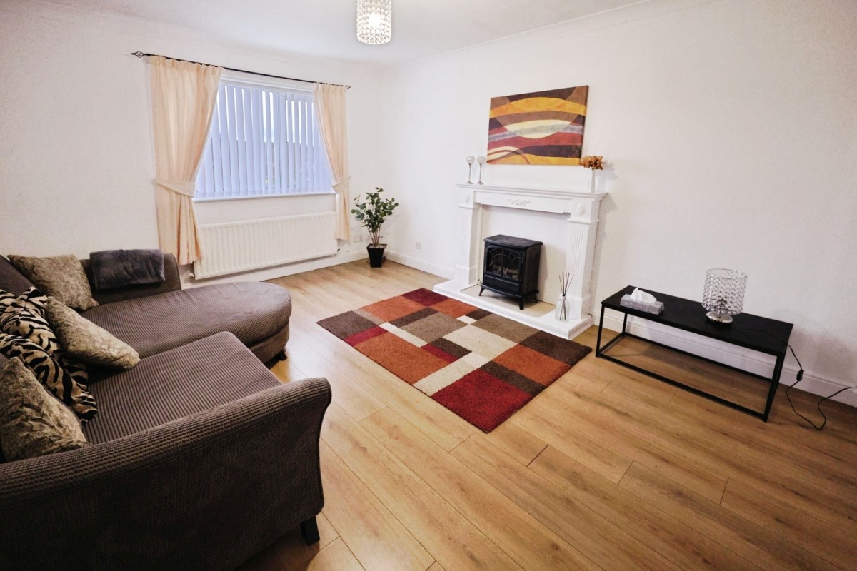 Brockwell Court, Coundon Grange, Bishop Auckland