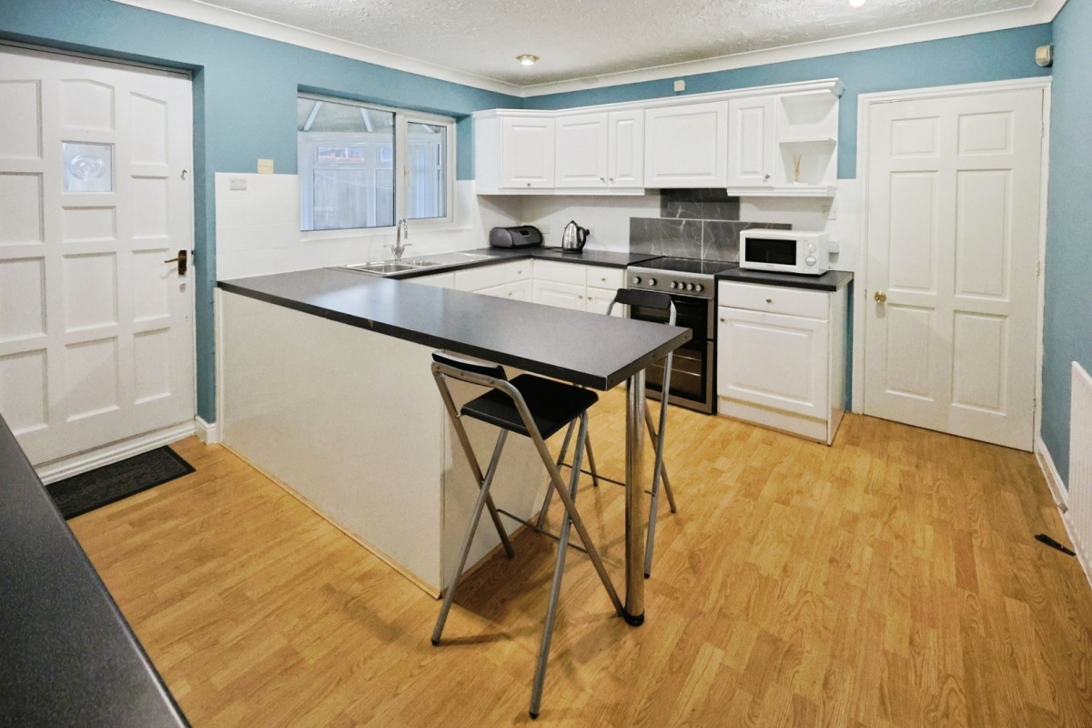 Brockwell Court, Coundon Grange, Bishop Auckland