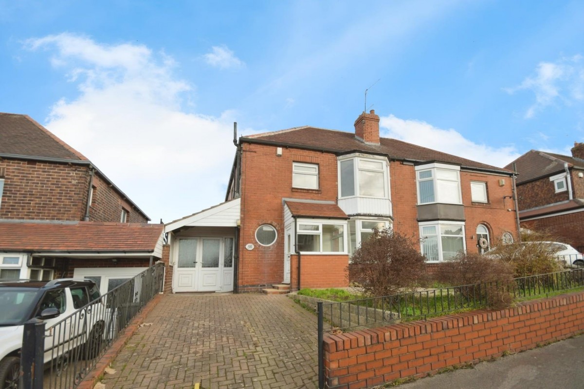 Ben Lane, Wadsley, S6