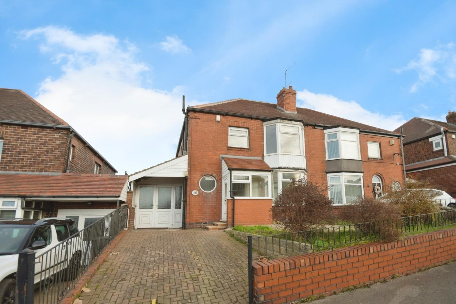 Ben Lane, Wadsley, S6