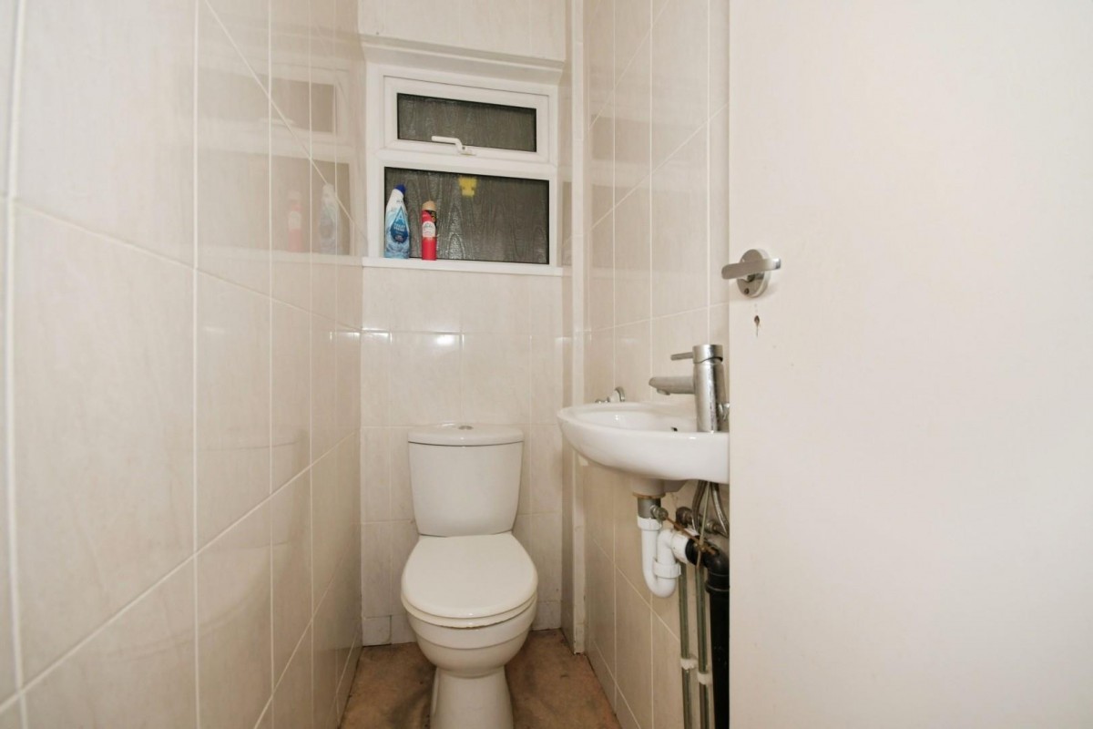 Ben Lane, Wadsley, S6