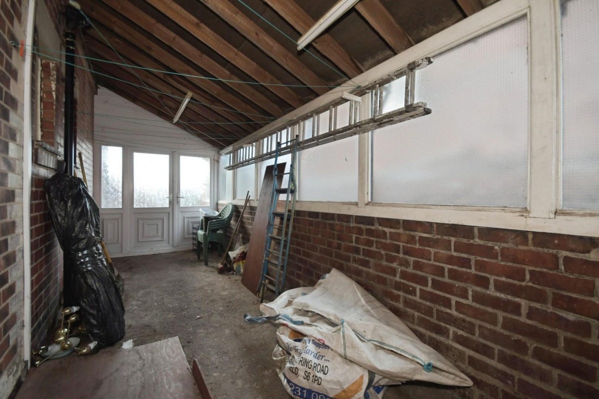 Ben Lane, Wadsley, S6