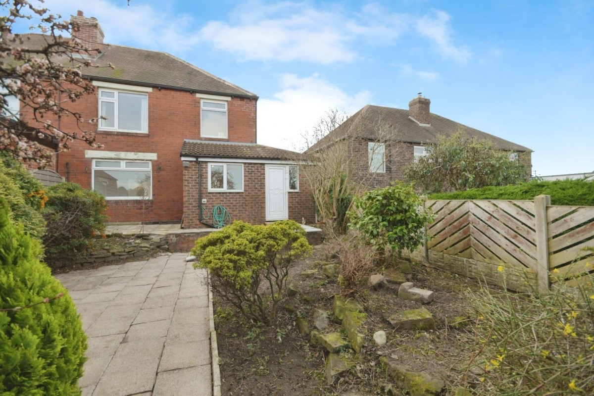 Ben Lane, Wadsley, S6