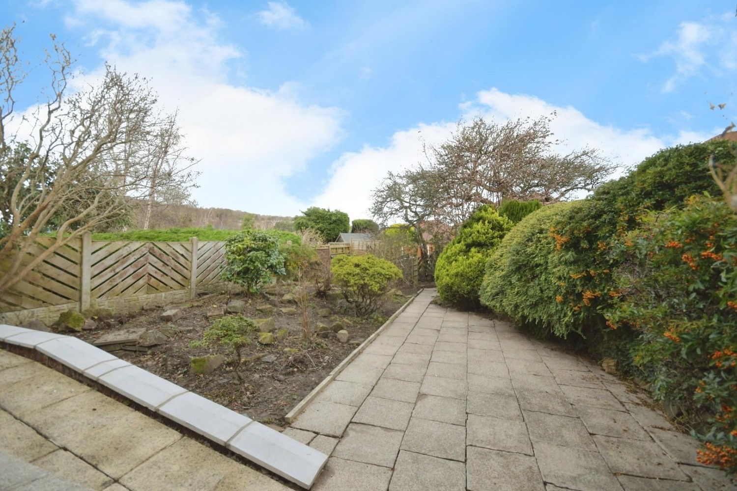 Ben Lane, Wadsley, S6