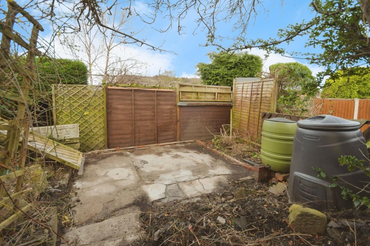 Ben Lane, Wadsley, S6