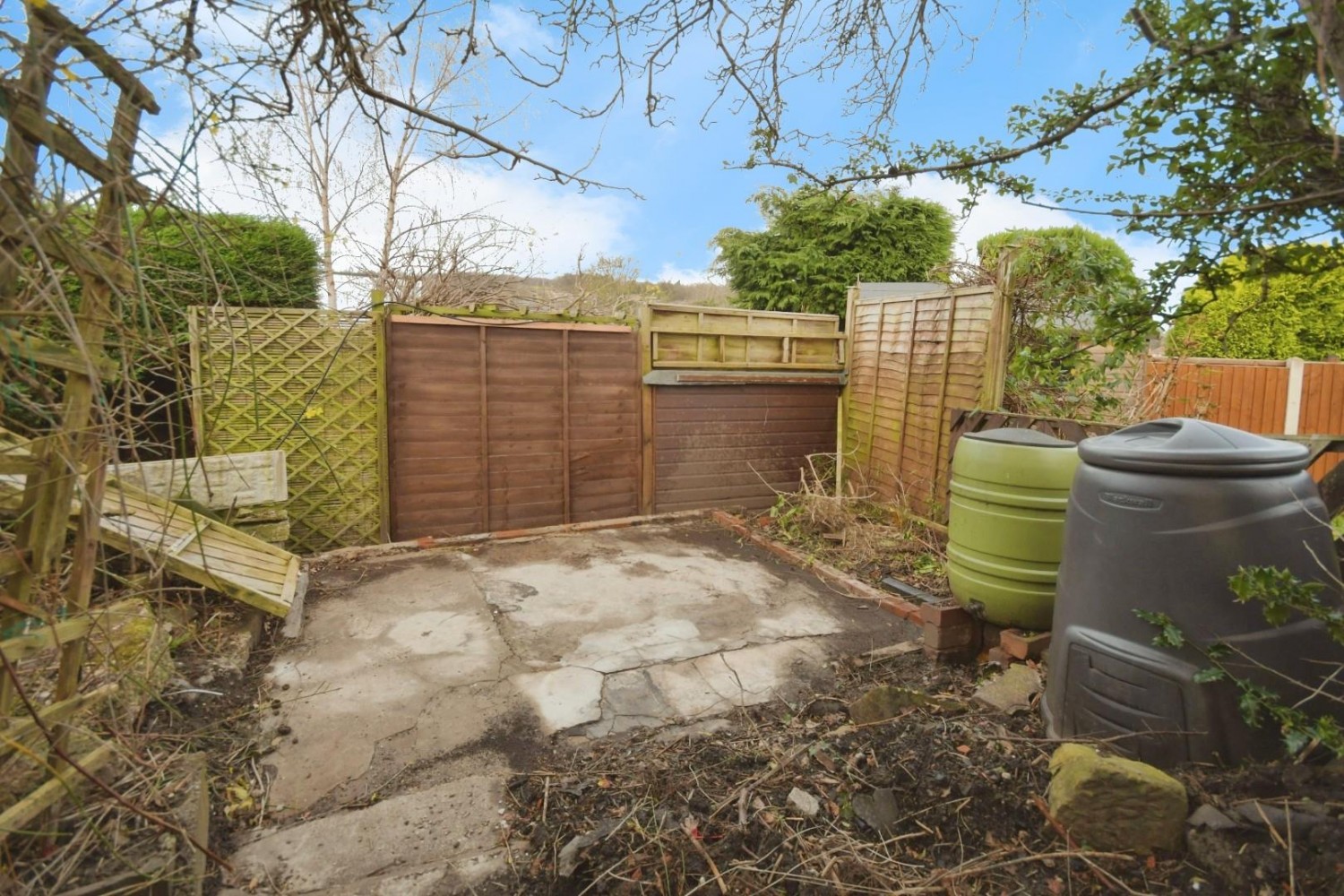 Ben Lane, Wadsley, S6