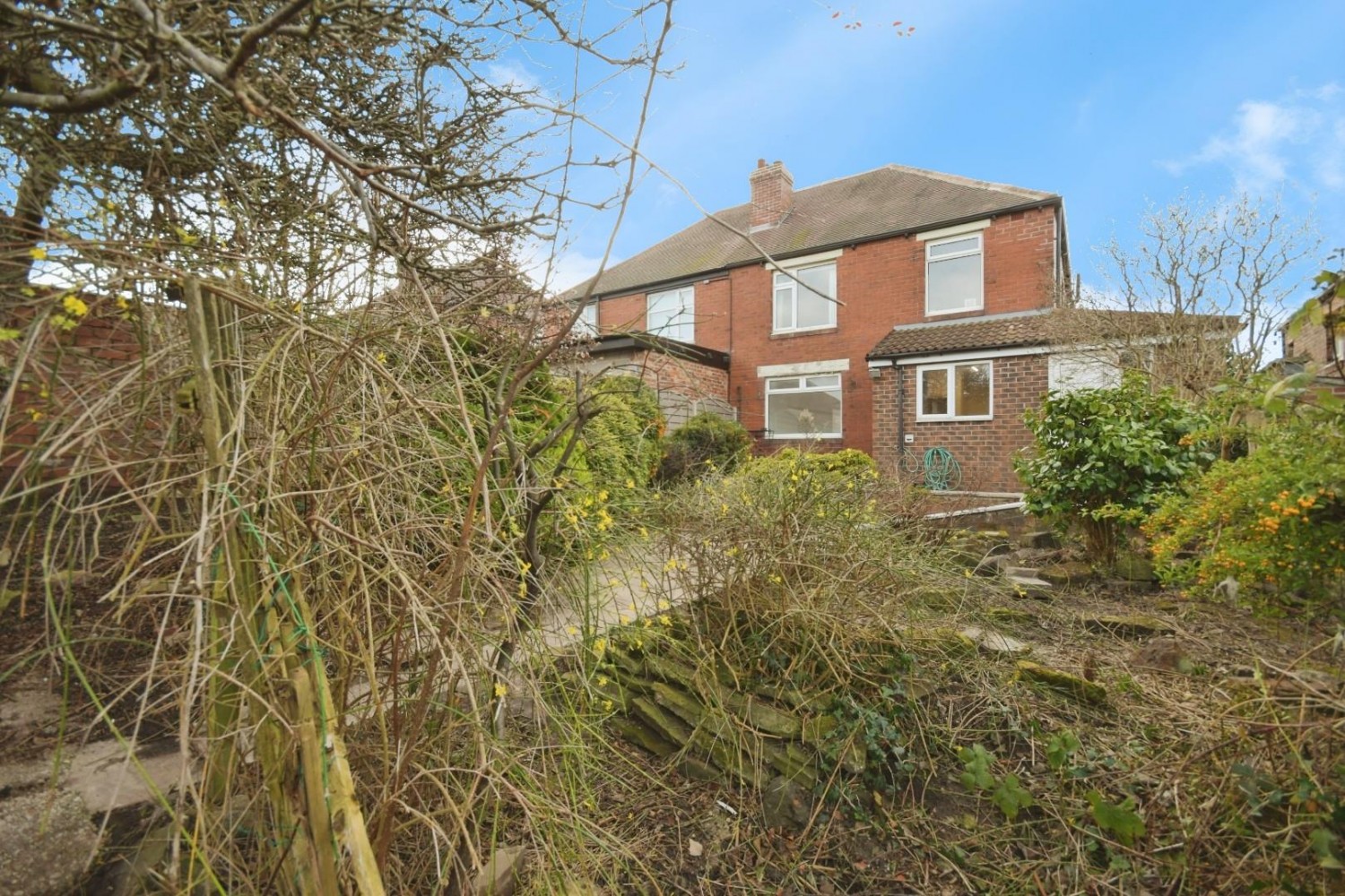 Ben Lane, Wadsley, S6