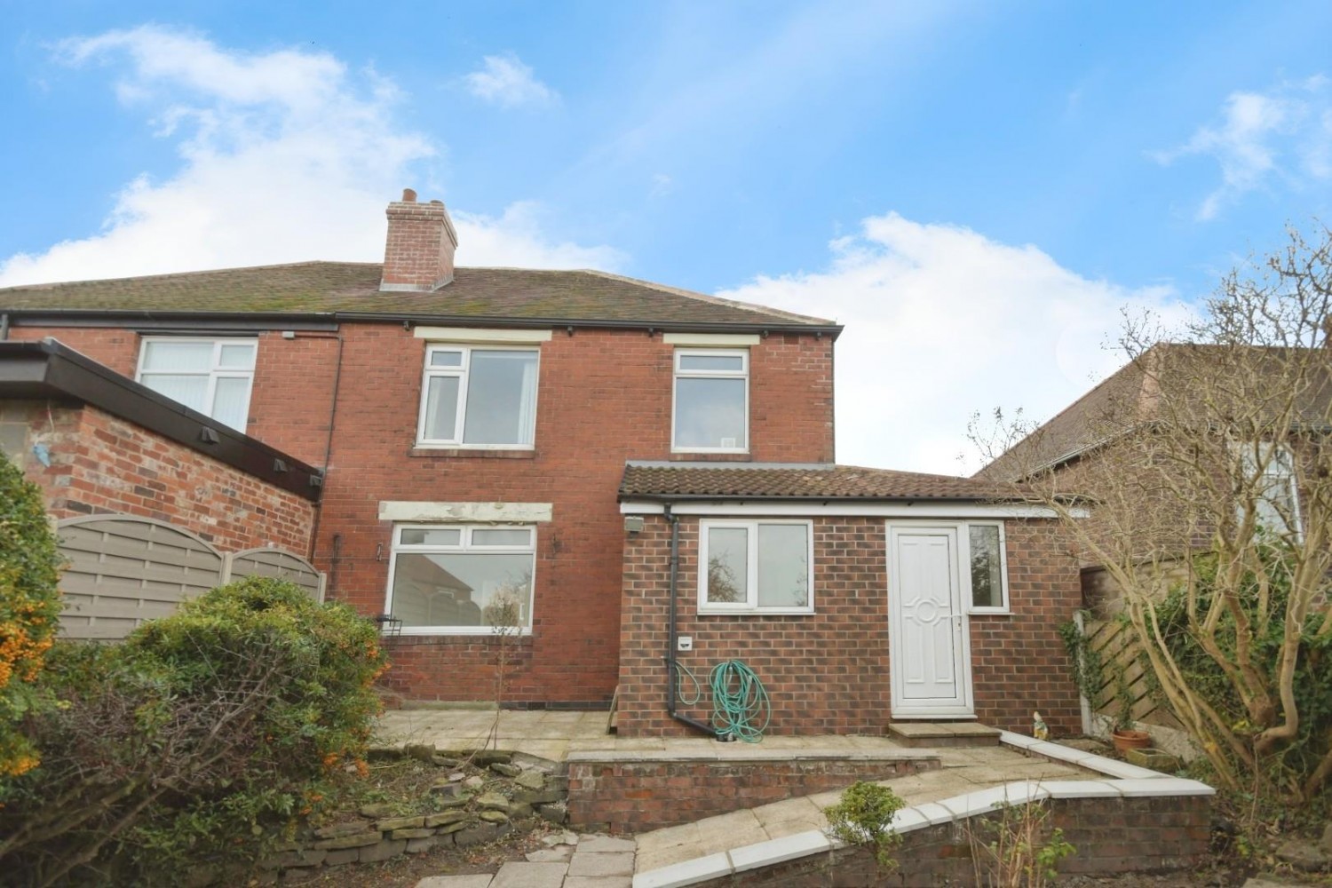 Ben Lane, Wadsley, S6