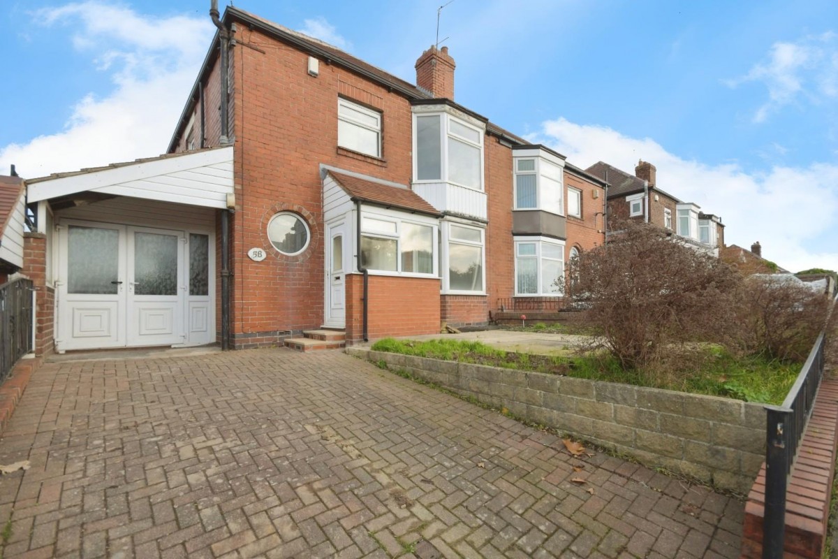 Ben Lane, Wadsley, S6