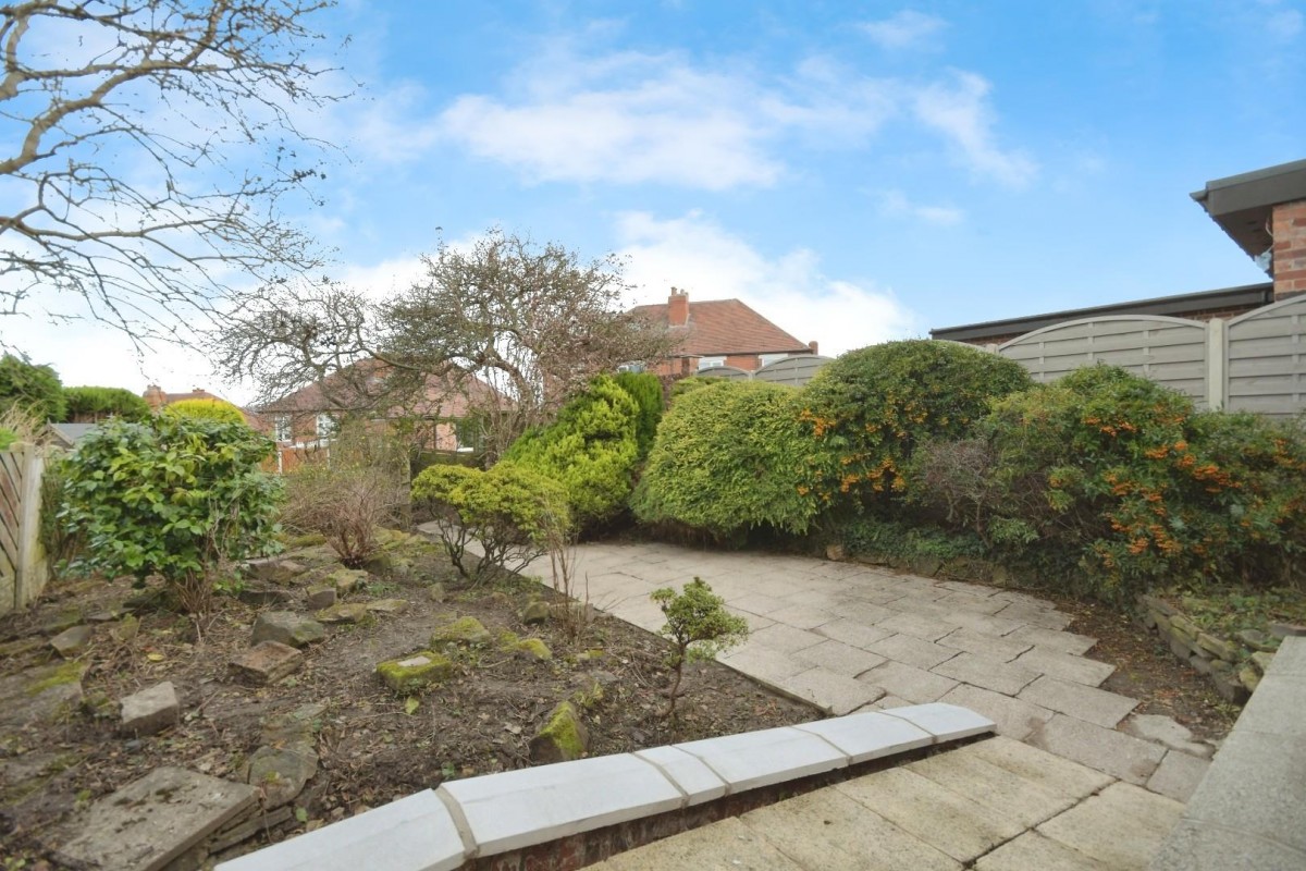 Ben Lane, Wadsley, S6