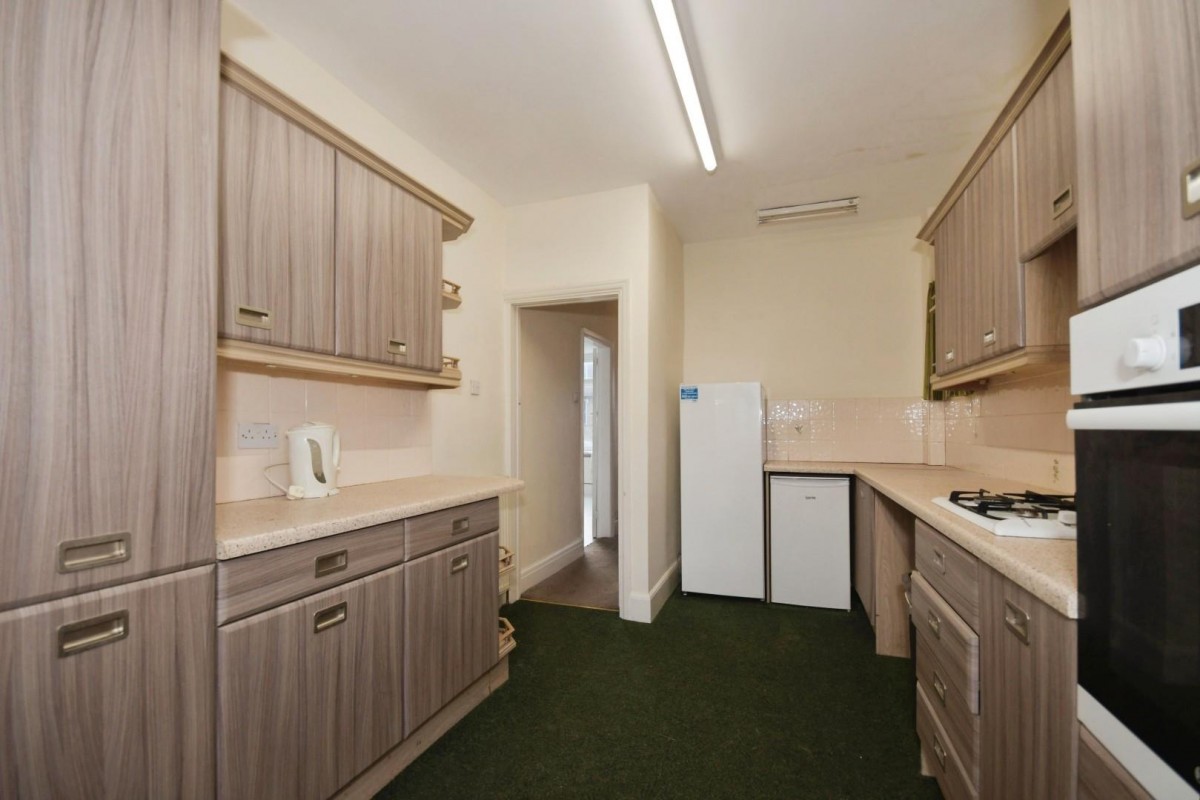 Ben Lane, Wadsley, S6