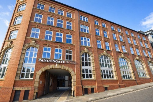 Pandongate House, Newcastle Upon Tyne, NE1