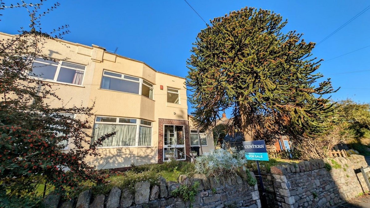 Snowdon Road, Fishponds, Bristol
