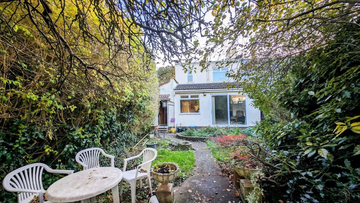 Snowdon Road, Fishponds, Bristol